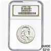 Image 1 : 1959 Franklin Half Dollar NGC PF65 CAMEO
