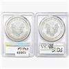 Image 2 : [2] 2016-W Silver Eagle PCGS MS70
