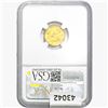 Image 2 : 2016 0.10oz Gold AGE NGC PF70 ULTRA CAMEO