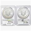 Image 2 : [2] 2016-W Silver Eagle PCGS MS70
