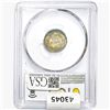 Image 2 : 1907 Barber Dime PCGS MS65