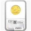 Image 2 : 2007 0.50oz Gold $5 AGE NGC MS69