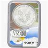 Image 2 : 2021-P Silver Eagle NGC MS70