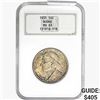 Image 1 : 1935 Boone Half Dollar NGC MS63
