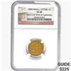 Image 1 : 1858 Flying Eagle Cent NGC VF30