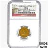 Image 1 : 1858 Flying Eagle Cent NGC VF30