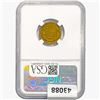 Image 2 : 1858 Flying Eagle Cent NGC VF30