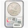 Image 2 : 2024-W Silver Eagle NGC MS70