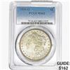 Image 1 : 1880-O Morgan Silver Dollar PCGS MS62