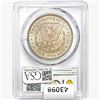 Image 2 : 1880-O Morgan Silver Dollar PCGS MS62