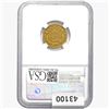 Image 2 : 1858 Flying Eagle Cent NGC VF30