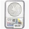 Image 2 : 2024-W Silver Eagle NGC PF70 ULTRA CAMEO