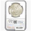 Image 2 : 1878 7TF Morgan Silver Dollar NGC MS61