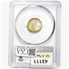 Image 2 : 1916 Mercury Silver Dime PCGS MS65 FB