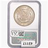 Image 2 : 1886-S Morgan Silver Dollar NGC MS61
