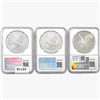 Image 2 : [3] 2023-W Silver Eagle NGC PF70 ULTRA CAMEO