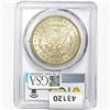 Image 2 : 1887-S Morgan Silver Dollar PCGS MS62