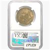 Image 2 : 1837 Capped Bust Half Dollar NGC AU58