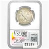 Image 2 : 1947-D Walking Liberty Half Dollar NGC MS62