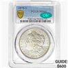 Image 1 : 1878-S Morgan Silver Dollar CAC/PCGS MS64
