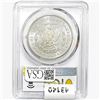 Image 2 : 1878-S Morgan Silver Dollar CAC/PCGS MS64