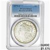 1879-S REV 78 Morgan Silver Dollar PCGS MS62