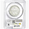 Image 2 : 1893 Columbian Expo Half Dollar PCGS MS64