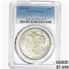 1892-O Morgan Silver Dollar PCGS MS63