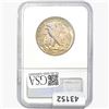 Image 2 : 1942 Walking Liberty Half Dollar NGC MS65