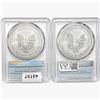 Image 2 : [2] 2017-W Silver Eagle PCGS MS70