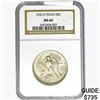 Image 1 : 1935-D Texas Half Dollar NGC MS66