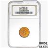 Image 1 : 1898 Indian Head Cent NGC PF65 RB