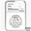 Image 1 : 1963 Franklin Half Dollar NGC PF68