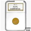 Image 1 : 1893 Indian Head Cent NGC MS63 BN