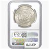 Image 2 : 1883 Morgan Silver Dollar NGC MS64