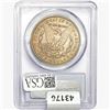 Image 2 : 1887-S Morgan Silver Dollar PCGS AU53