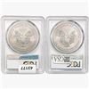 Image 2 : [2] 2017-W Silver Eagle PCGS MS70