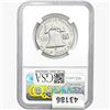 Image 2 : 1963 Franklin Half Dollar NGC PF68