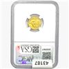 Image 2 : 2024-W 0.10oz Gold $5 AGE NGC MS70