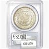 Image 2 : 1883 Morgan Silver Dollar PCGS MS65