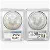 Image 2 : [2] 2017-W Silver Eagle PCGS MS70