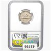 Image 2 : 1954 Jefferson Nickel NGC PF68