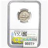 Image 2 : 1954 Jefferson Nickel NGC PF68