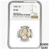 Image 1 : 1956 Jefferson Nickel NGC PF69
