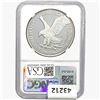 Image 2 : 2023-W Silver Eagle NGC PF70 ULTRA CAMEO
