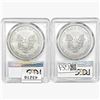 Image 2 : [2] 2017-W Silver Eagle PCGS MS70