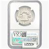 Image 2 : 1962 Franklin Half Dollar NGC PF68
