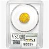 Image 2 : 1915 $2.50 Gold Quarter Eagle PCGS AU53