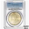 Image 1 : 1882 Morgan Silver Dollar PCGS MS65