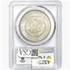 Image 2 : 1882 Morgan Silver Dollar PCGS MS65